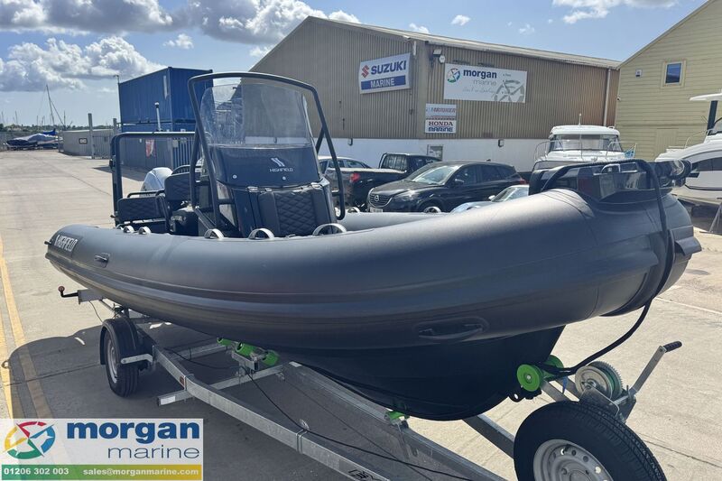  Highfield  Sport 600