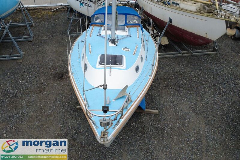  Westerly  Griffon MK 1
