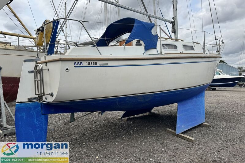  Westerly  Griffon MK 1