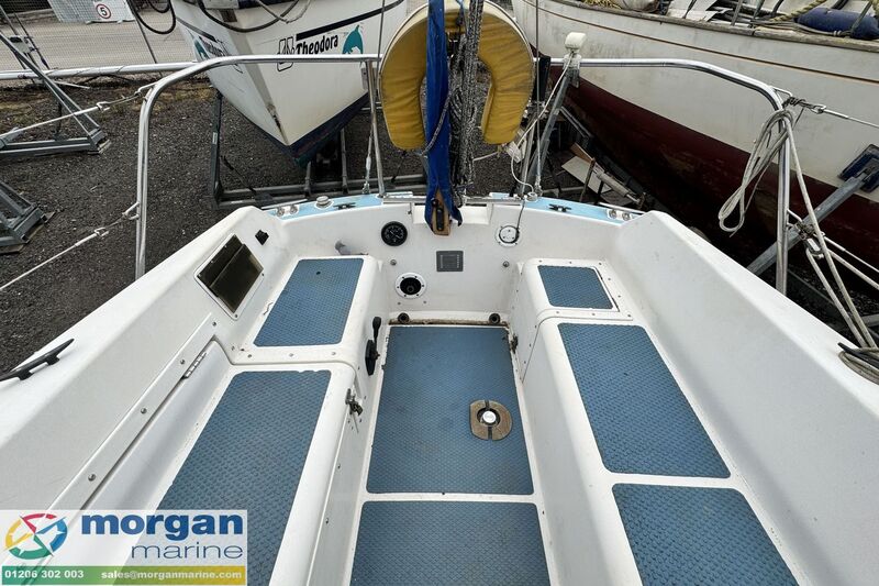  Westerly  Griffon MK 1