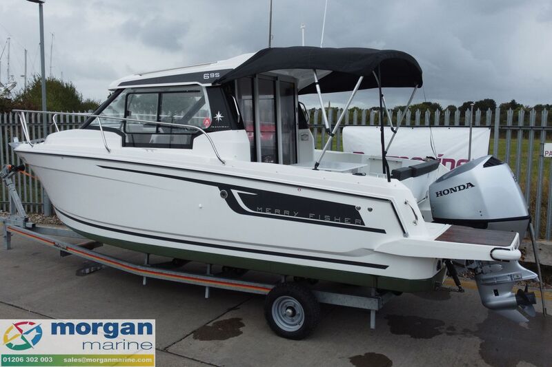 Jeanneau Merry Fisher 695 Series 2
