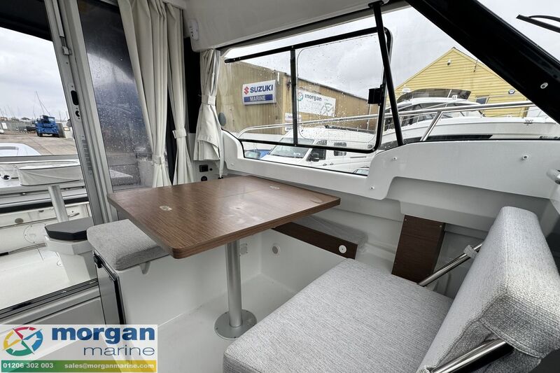 Jeanneau Merry Fisher 695 Series 2