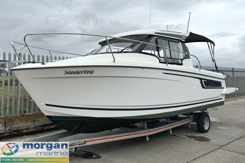  Jeanneau Merry Fisher 695 Series 2