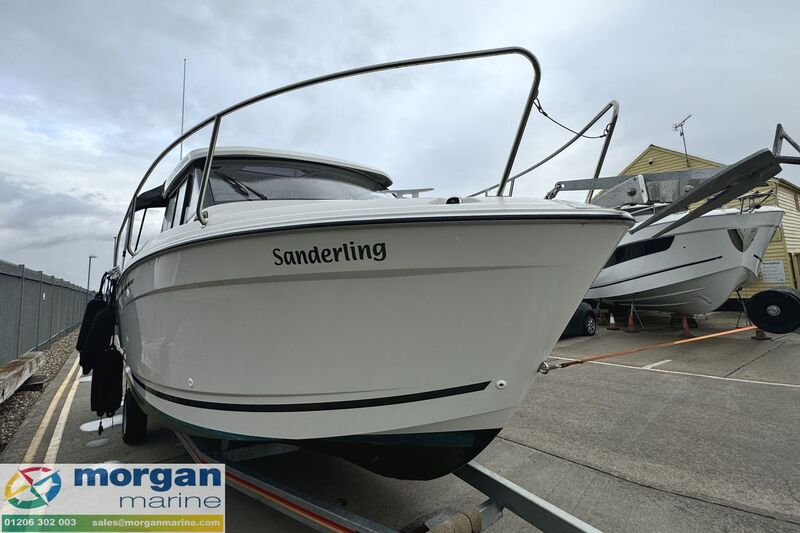  Jeanneau Merry Fisher 695 Series 2