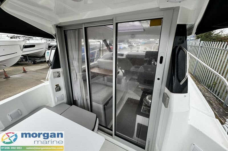  Jeanneau Merry Fisher 695 Series 2