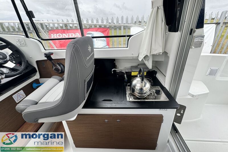  Jeanneau Merry Fisher 695 Series 2
