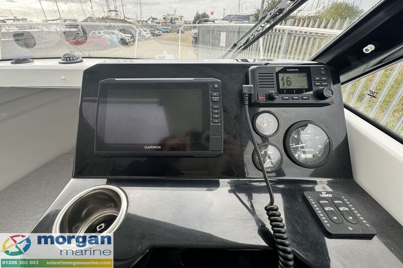  Jeanneau Merry Fisher 695 Series 2