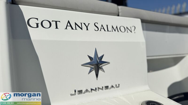  Jeanneau  Merry Fisher 605