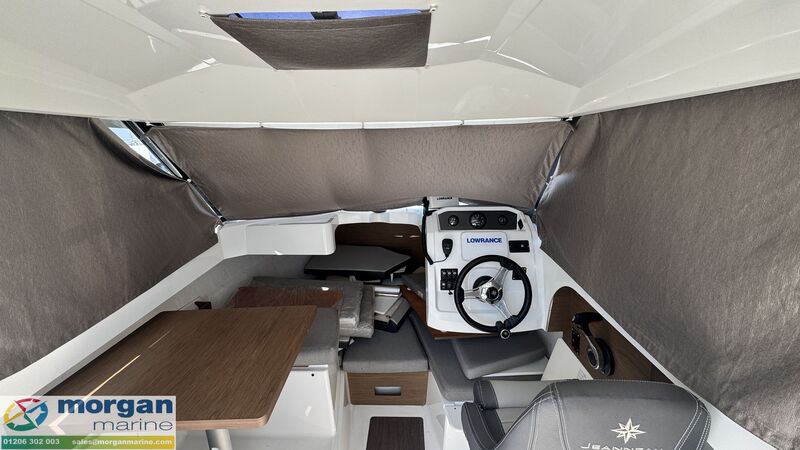  Jeanneau  Merry Fisher 605