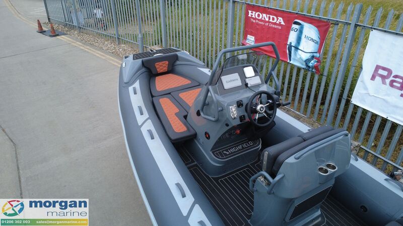  Highfield  Sport 560