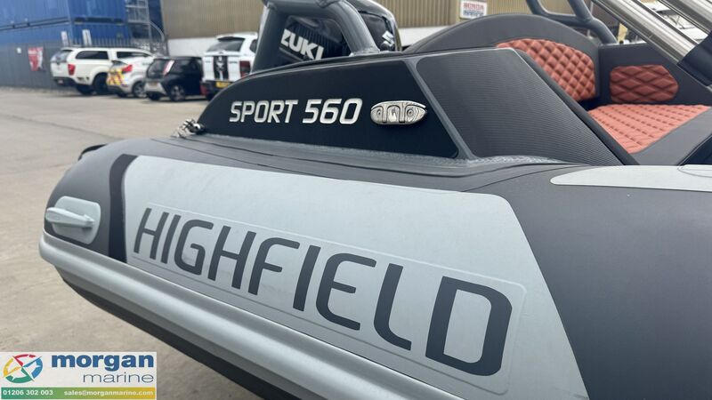  Highfield  Sport 560