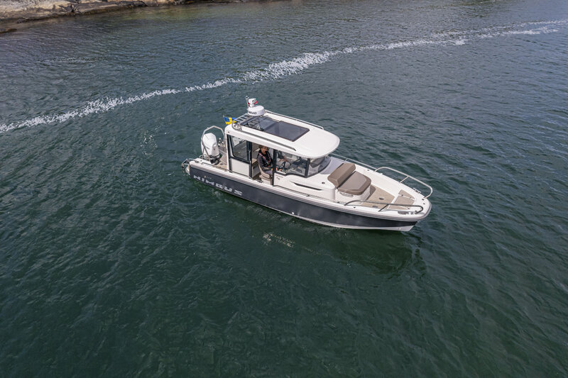  Nimbus Commuter 8 (C8)