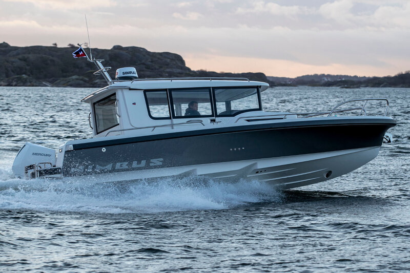 Nimbus Commuter 9 (C9)