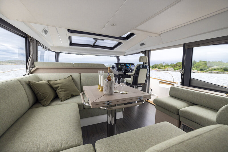  Nimbus 495 Flybridge