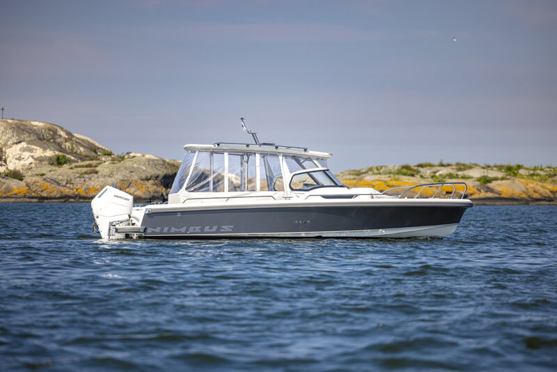  Nimbus Tender 9 (T9)