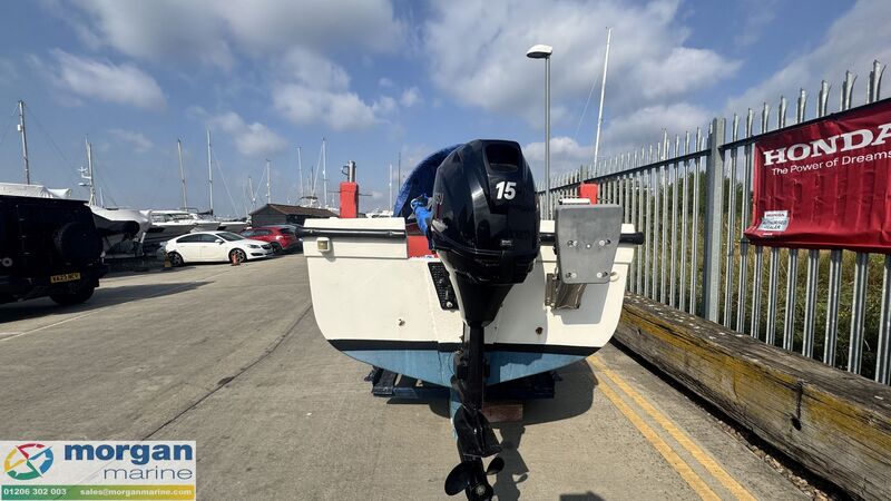  Oyster  16 Launch 