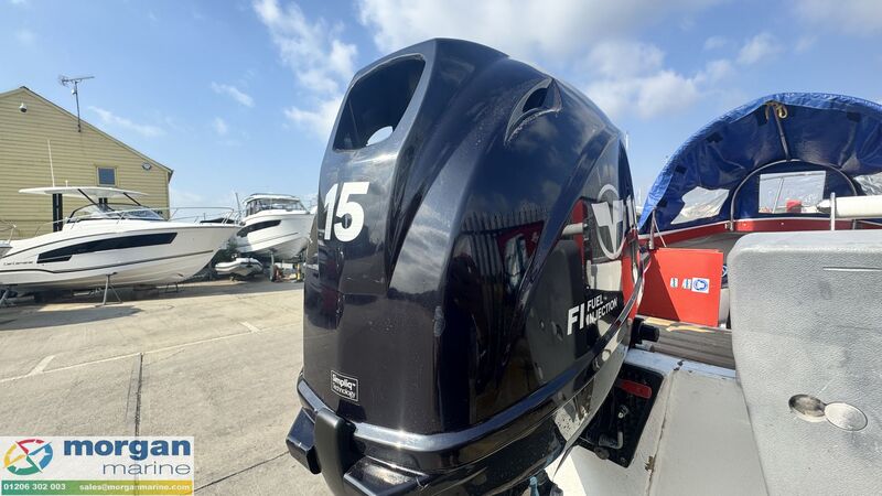 Oyster  16 Launch 