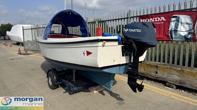  Oyster  16 Launch 
