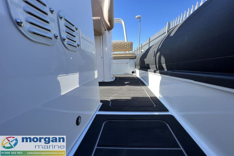  Highfield Sport 700 Hypalon