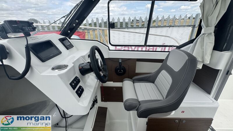  Jeanneau Merry Fisher 605 Series 2 
