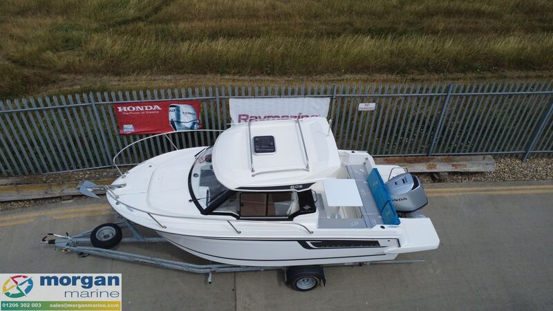  Jeanneau Merry Fisher 605 Series 2 