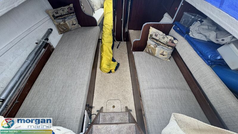  Hunter  Sonata 22