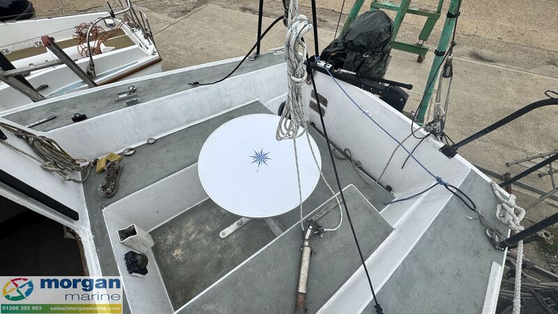  Hunter  Sonata 22