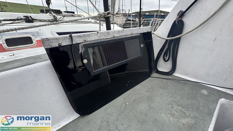  Hunter  Sonata 22