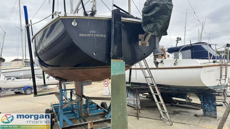  Hunter  Sonata 22
