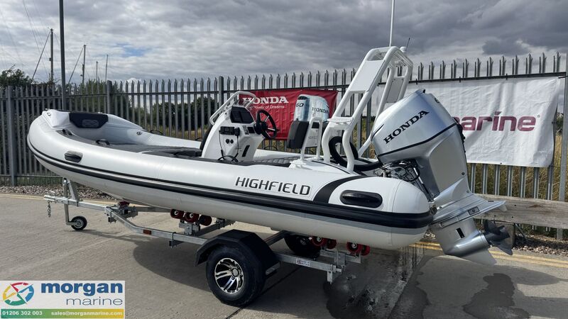  Highfield  Sport 460
