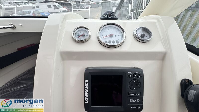  Jeanneau Merry Fisher 645