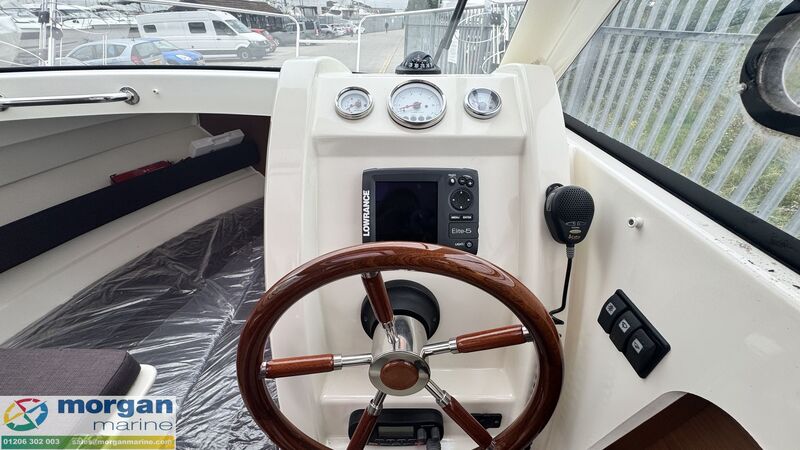  Jeanneau Merry Fisher 645