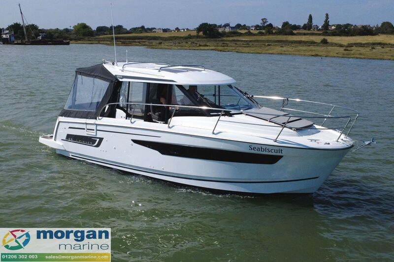  Jeanneau Merry Fisher 895 Offshore 