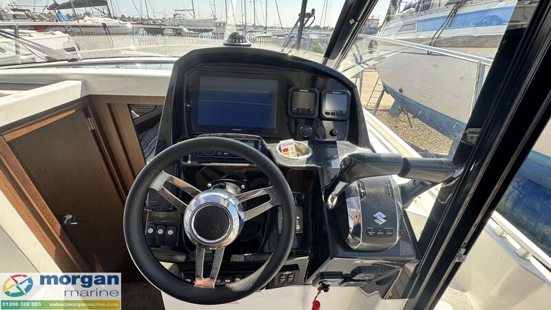  Jeanneau Merry Fisher 895 Offshore 