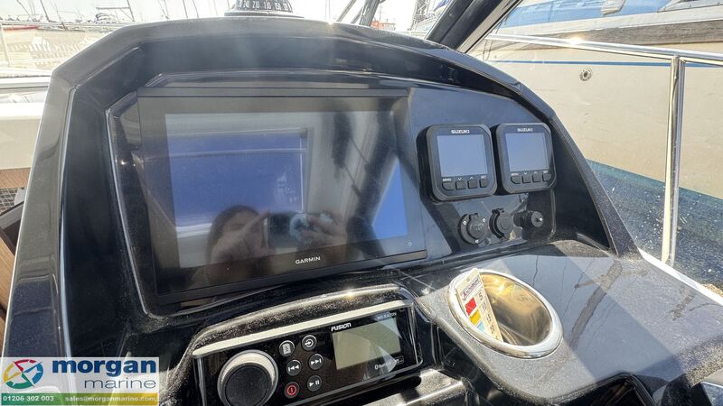  Jeanneau Merry Fisher 895 Offshore 