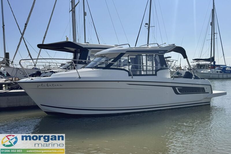  Jeanneau Merry Fisher 695 Series 2 