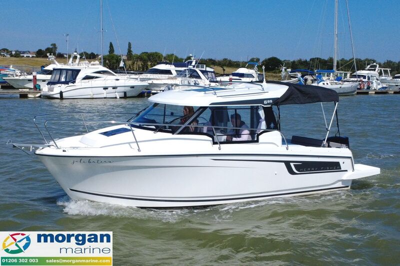  Jeanneau Merry Fisher 695 Series 2 