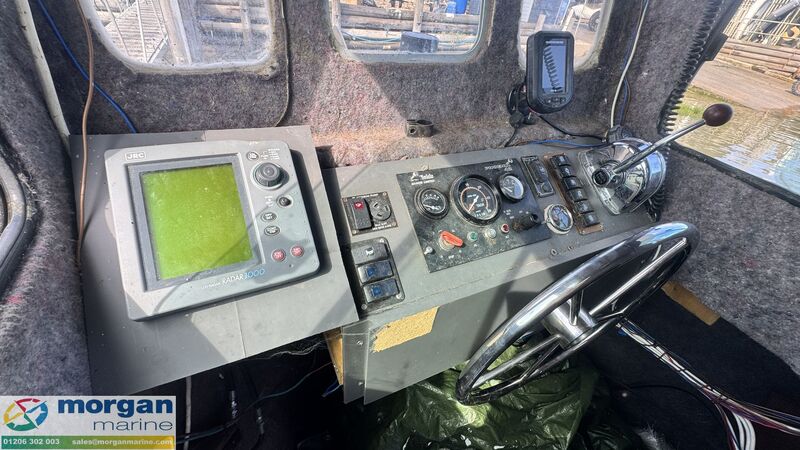  IP24 Fishing Boat