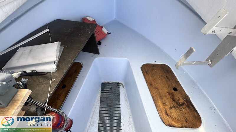  5.8m  Fishing boat 
