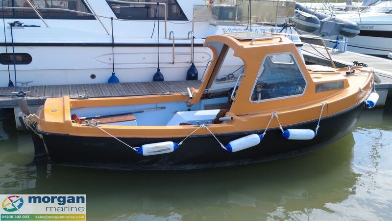  5.8m  Fishing boat 