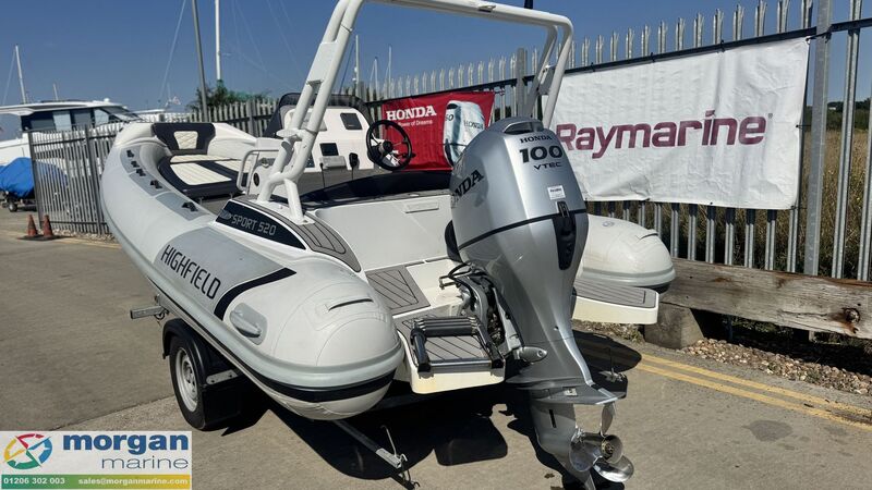  Highfield Sport 520