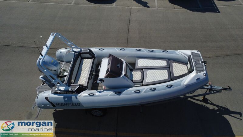  Highfield Sport 520