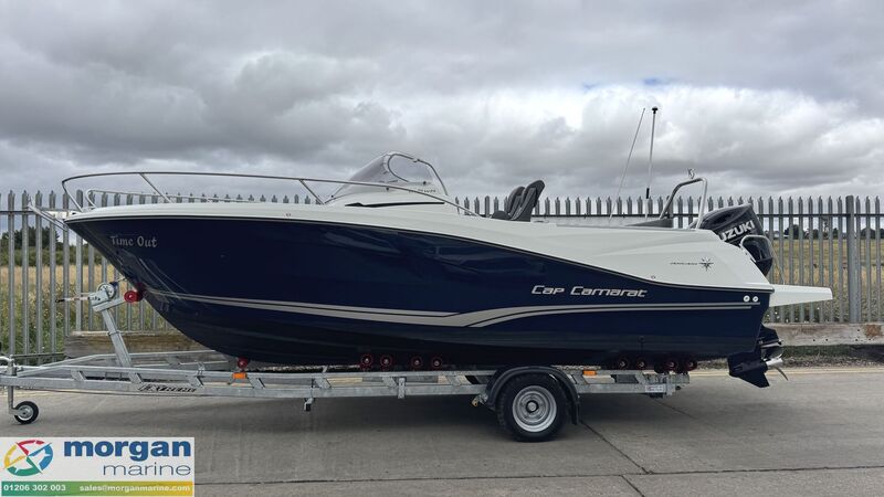  Jeanneau  Cap Camarat 6.5 WA – Series 3