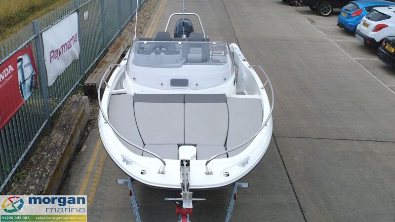  Jeanneau  Cap Camarat 6.5 WA – Series 3