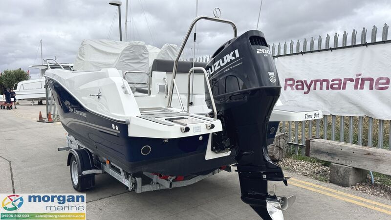  Jeanneau  Cap Camarat 6.5 WA – Series 3