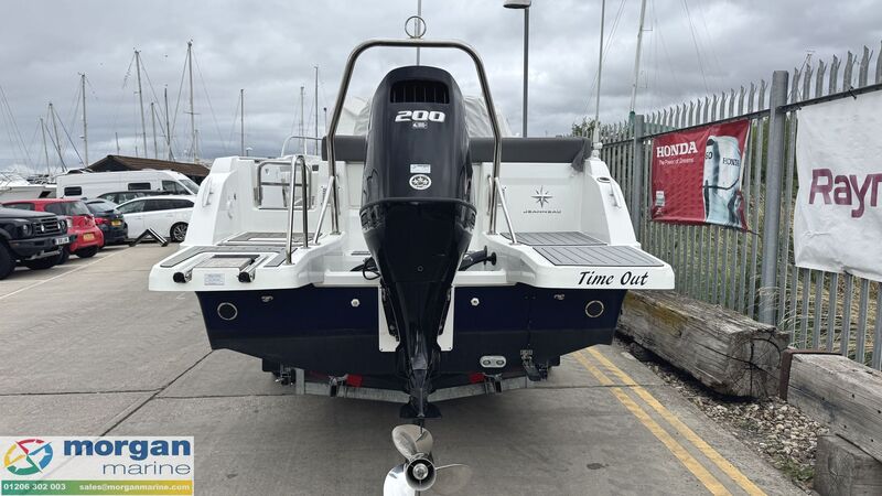  Jeanneau  Cap Camarat 6.5 WA – Series 3