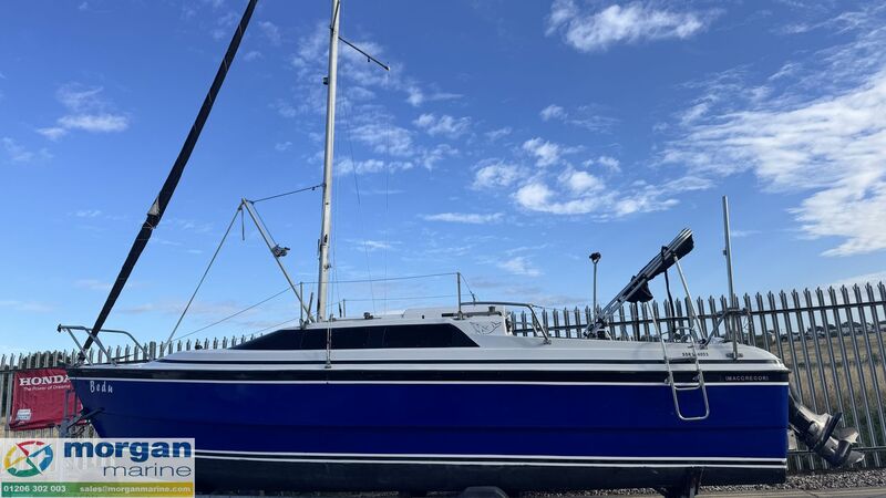  Macgregor  26X