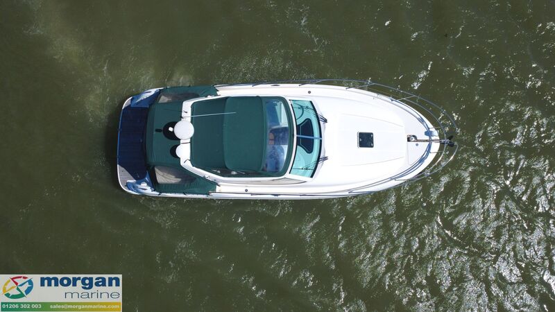  Jeanneau Prestige 34s Open