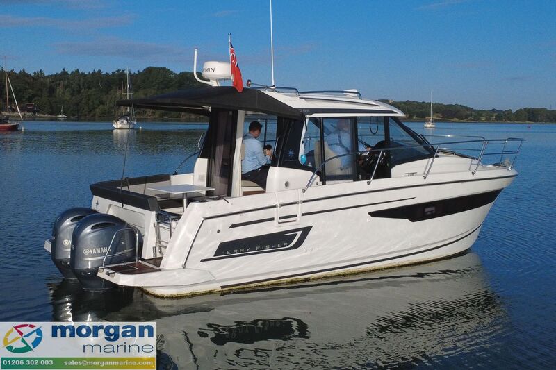  Jeanneau Merry Fisher 895 Offshore