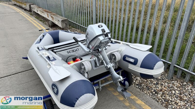  Seago  Spirit 290 